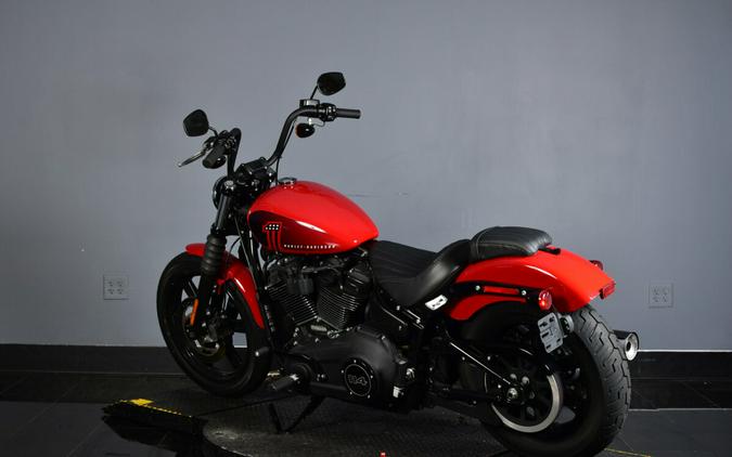 2022 Harley-Davidson Street Bob 114