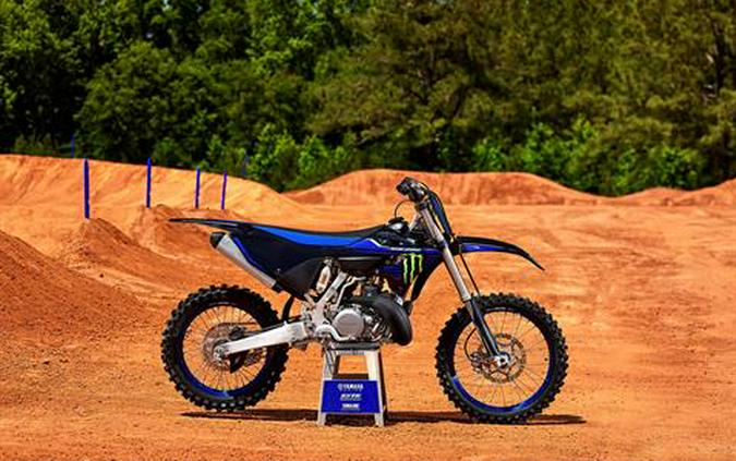 2023 Yamaha YZ250 Monster Energy Yamaha Racing Edition