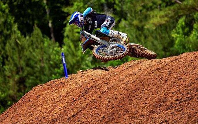 2023 Yamaha YZ250 Monster Energy Yamaha Racing Edition