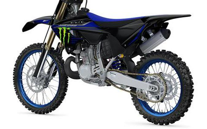 2023 Yamaha YZ250 Monster Energy Yamaha Racing Edition