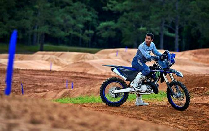 2023 Yamaha YZ250 Monster Energy Yamaha Racing Edition