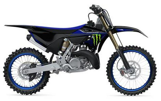 2023 Yamaha YZ250 Monster Energy Yamaha Racing Edition