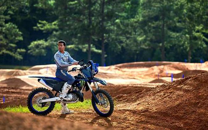 2023 Yamaha YZ250 Monster Energy Yamaha Racing Edition