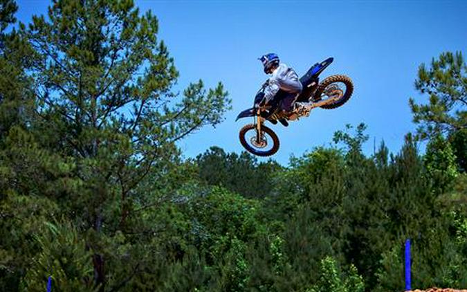 2023 Yamaha YZ250 Monster Energy Yamaha Racing Edition