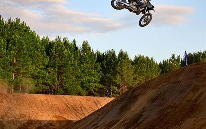 2023 Yamaha YZ250 Monster Energy Yamaha Racing Edition