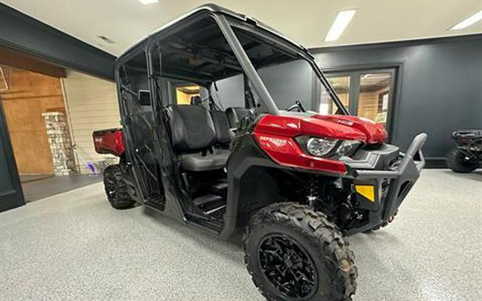 2024 Can-Am Defender MAX XT HD9