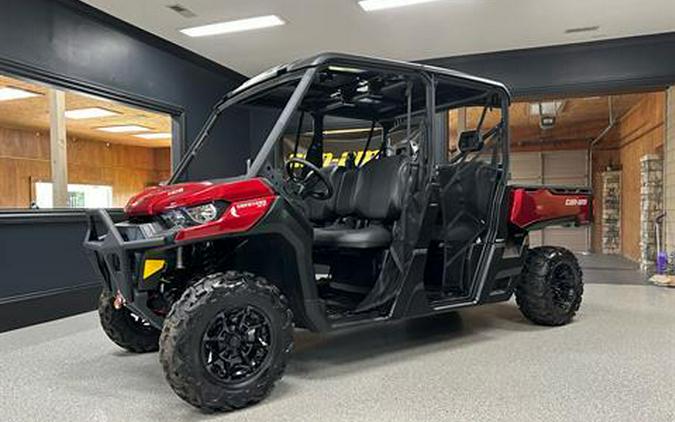 2024 Can-Am Defender MAX XT HD9