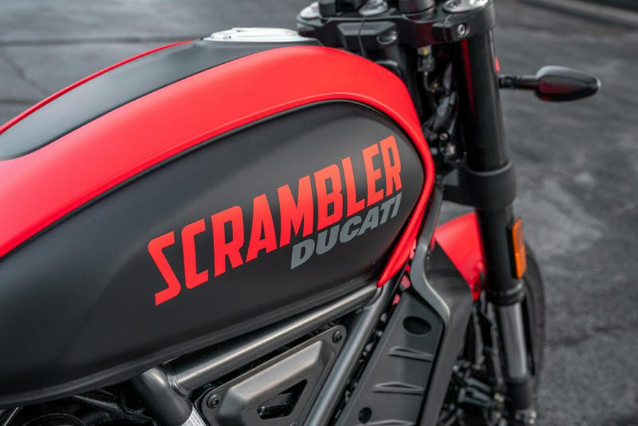 2024 Ducati Scrambler Full Throttle (2G) Livery