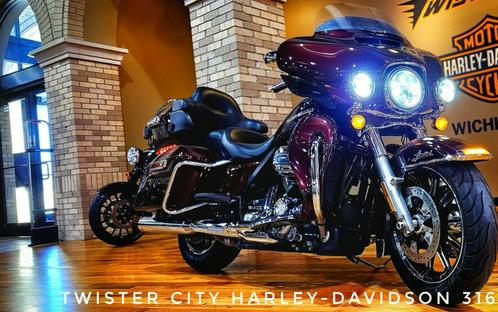 USED 2018 Harley-Davidson Ultra Limited, FLHTK