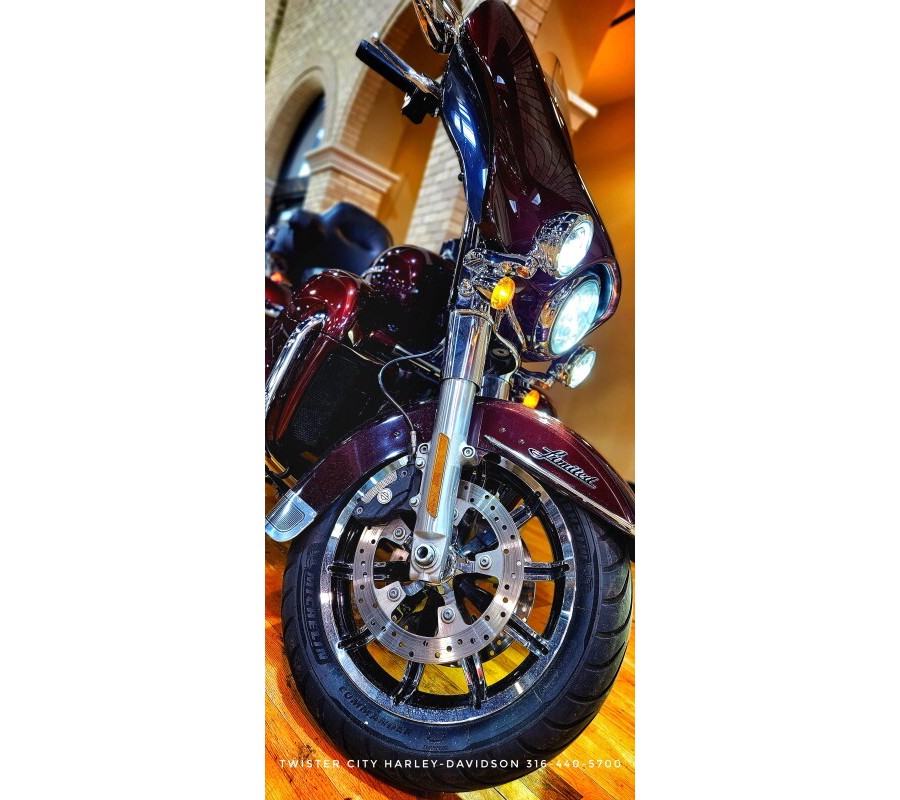 USED 2018 Harley-Davidson Ultra Limited, FLHTK