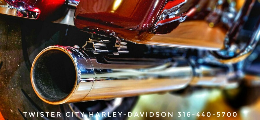 USED 2018 Harley-Davidson Ultra Limited, FLHTK