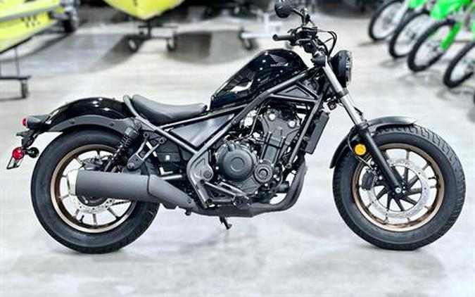 2024 Honda Rebel 500 ABS