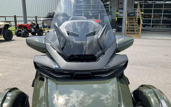 2023 Can-Am® Spyder RT Sea-To-Sky