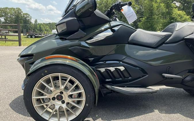 2023 Can-Am® Spyder RT Sea-To-Sky