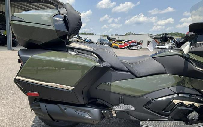 2023 Can-Am® Spyder RT Sea-To-Sky