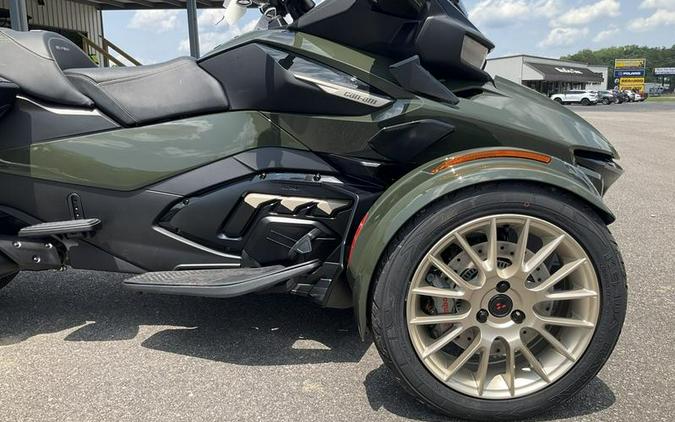 2023 Can-Am® Spyder RT Sea-To-Sky