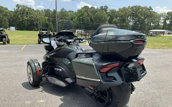 2023 Can-Am® Spyder RT Sea-To-Sky