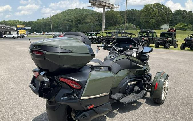 2023 Can-Am® Spyder RT Sea-To-Sky