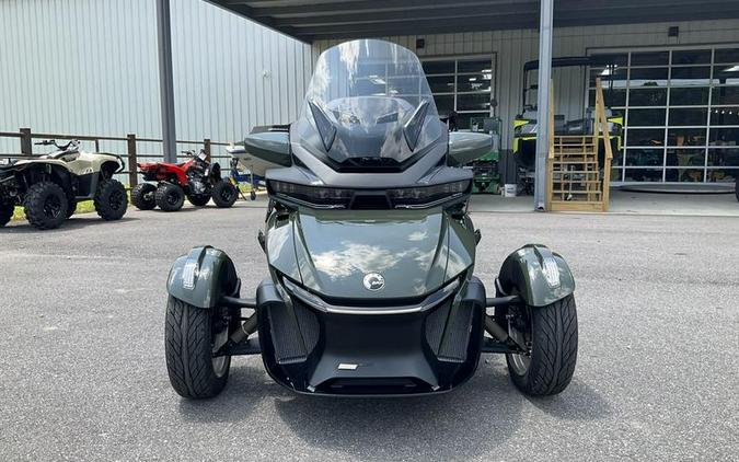 2023 Can-Am® Spyder RT Sea-To-Sky