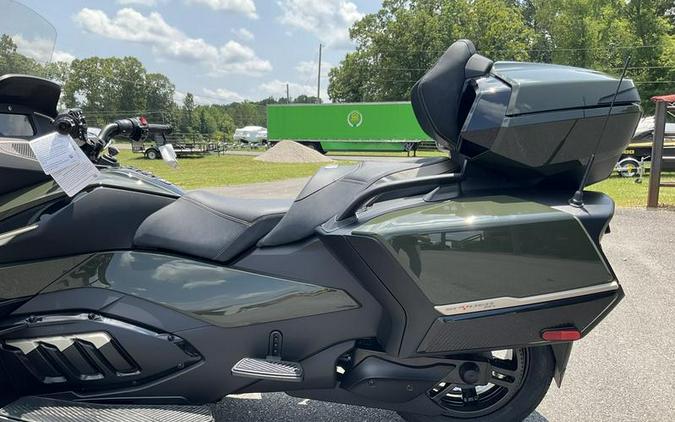 2023 Can-Am® Spyder RT Sea-To-Sky