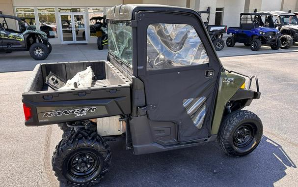 2019 Polaris Ranger XP 900 Base