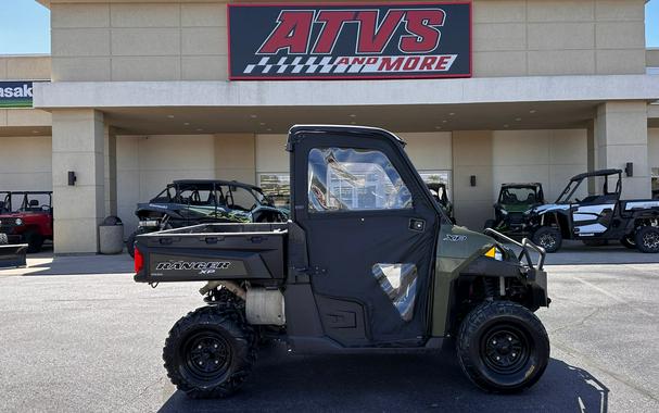 2019 Polaris Ranger XP 900 Base