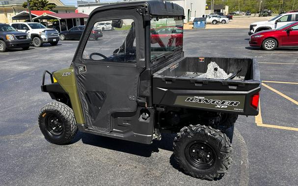 2019 Polaris Ranger XP 900 Base