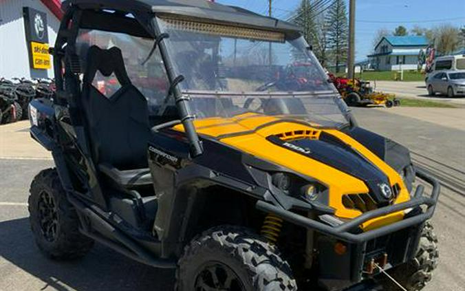 2014 Can-Am Commander™ XT-P 1000