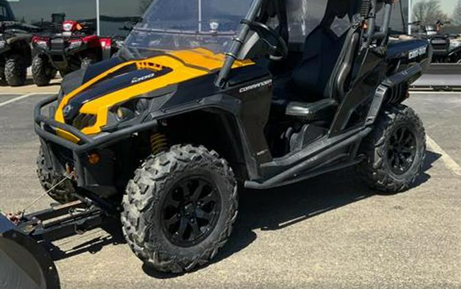 2014 Can-Am Commander™ XT-P 1000