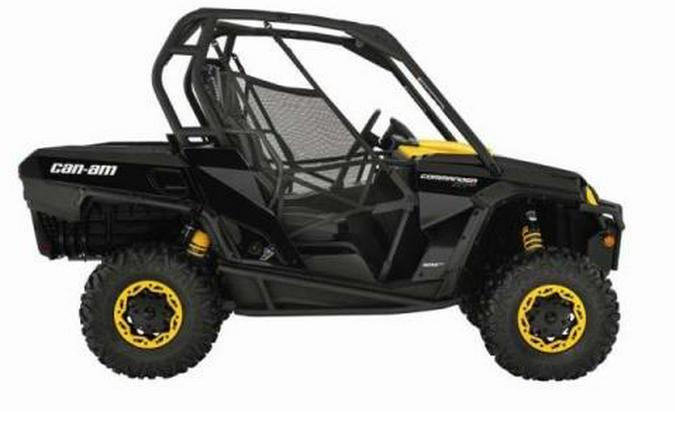 2014 Can-Am Commander™ XT-P 1000