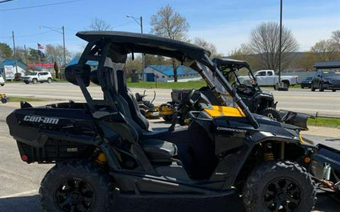 2014 Can-Am Commander™ XT-P 1000