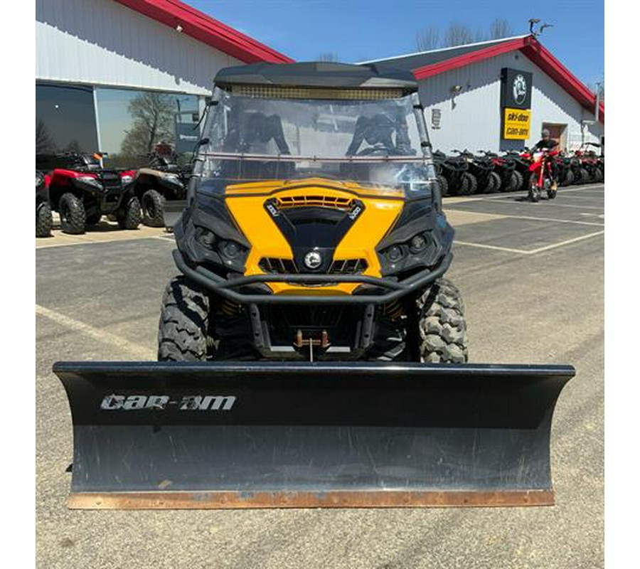 2014 Can-Am Commander™ XT-P 1000