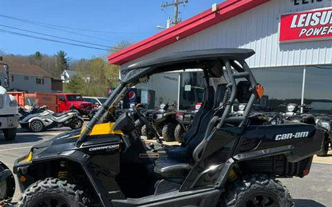 2014 Can-Am Commander™ XT-P 1000