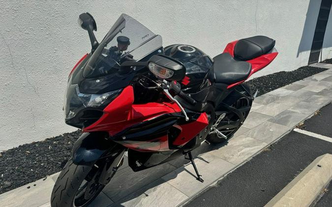 2014 Suzuki GSX-R 1000