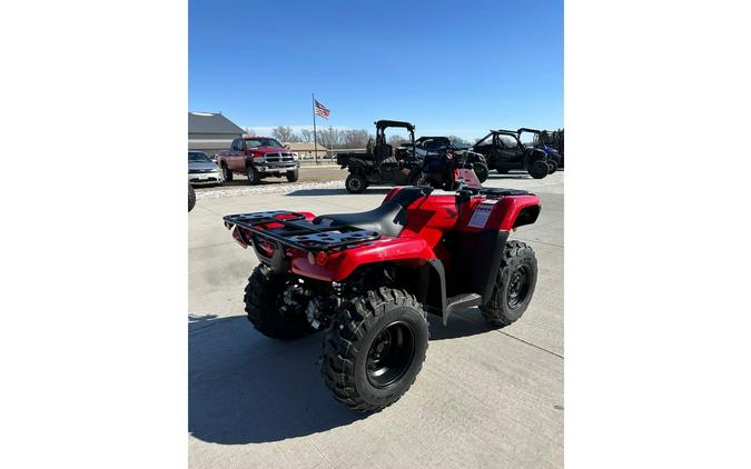 2024 Honda FourTrax Foreman® 4x4 Manual shift no ps