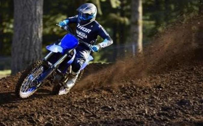 2024 Yamaha YZ450F Team Yamaha Blue