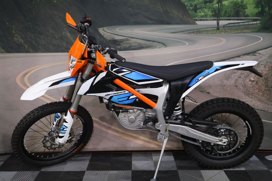 2023 KTM Freeride E-XC