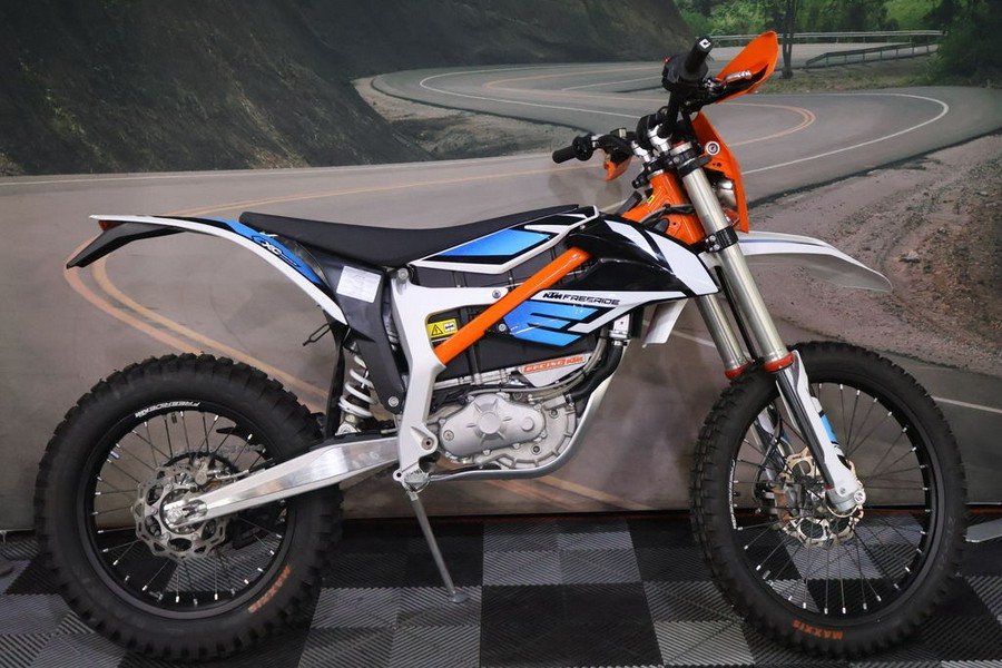 2023 KTM Freeride E-XC