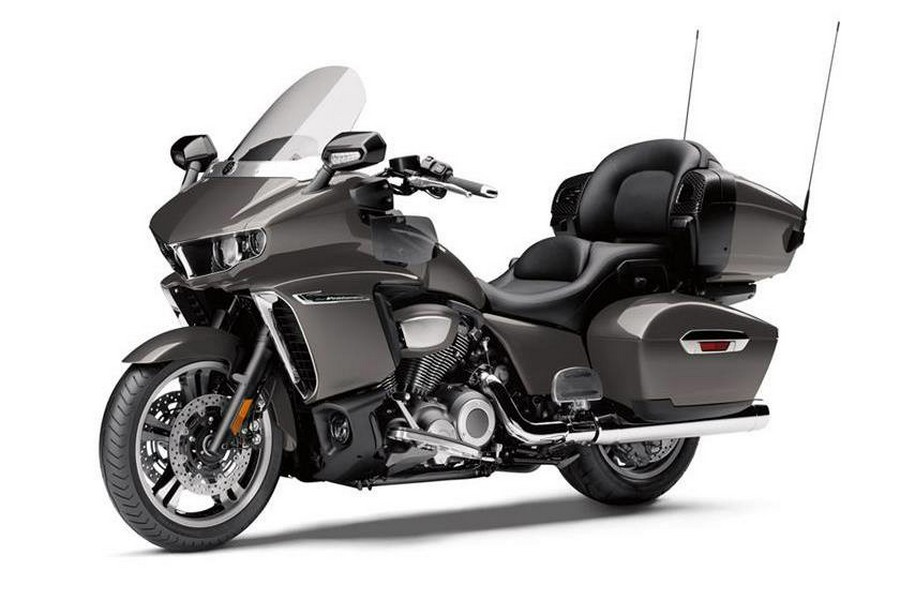 2018 Yamaha STAR VENTURE