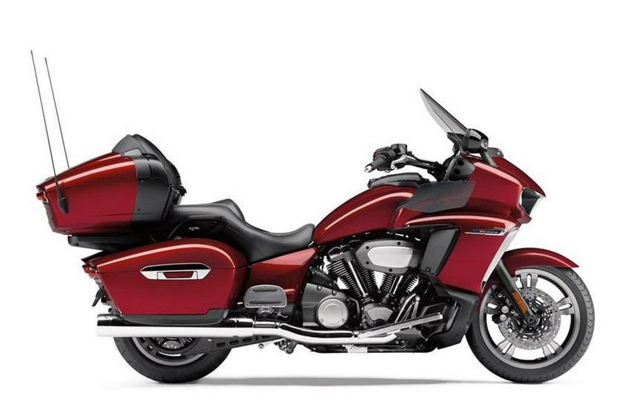 2018 Yamaha STAR VENTURE