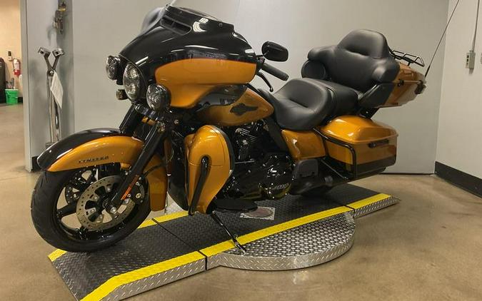 2023 Harley-Davidson® FLHTK - Ultra Limited