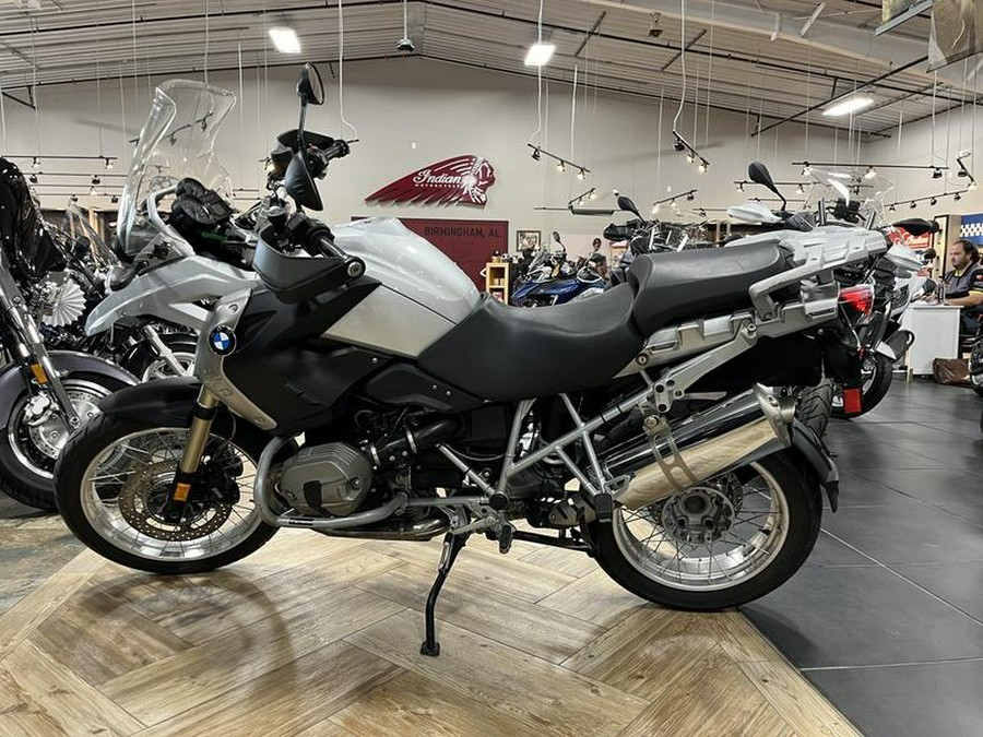 2012 BMW R 1200 GS