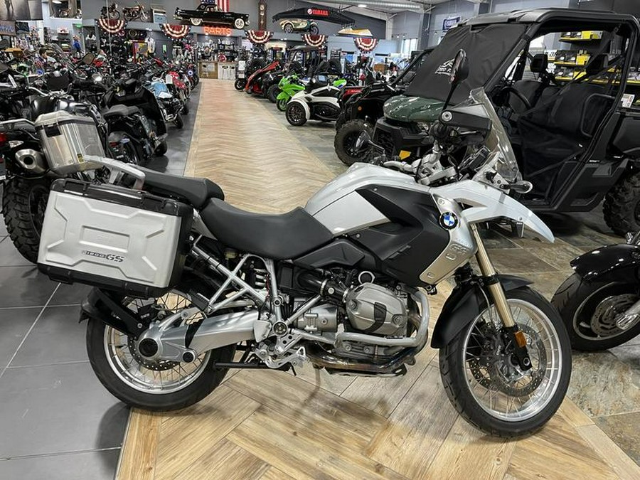 2012 BMW R 1200 GS