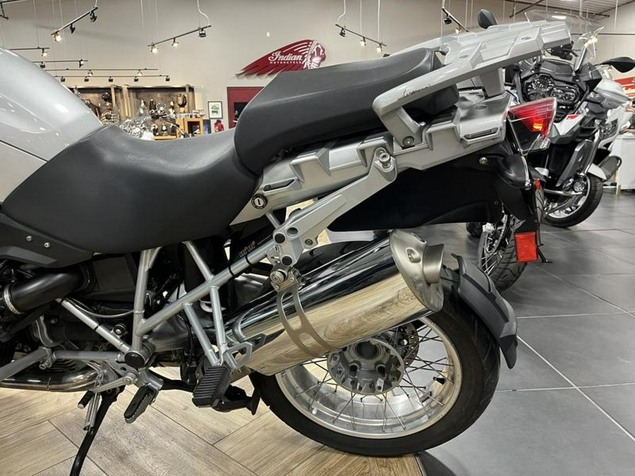 2012 BMW R 1200 GS