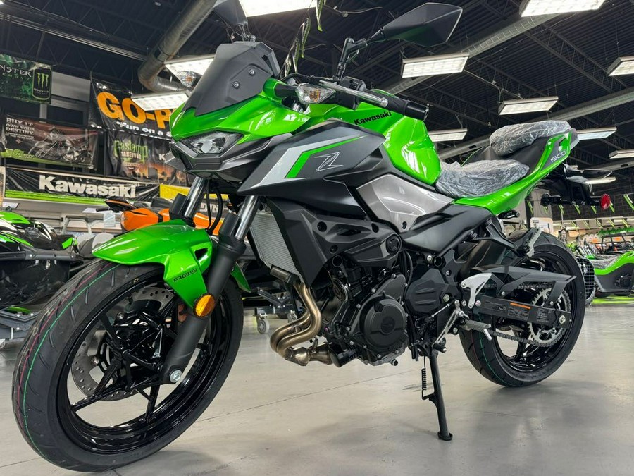 2024 Kawasaki Z500 ABS