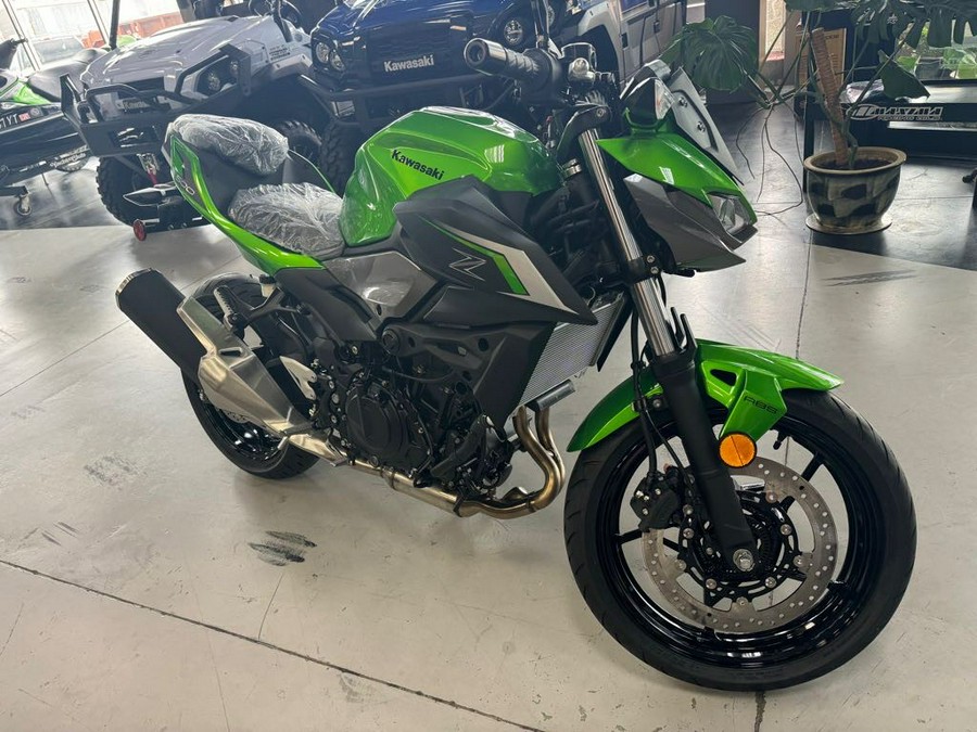 2024 Kawasaki Z500 ABS