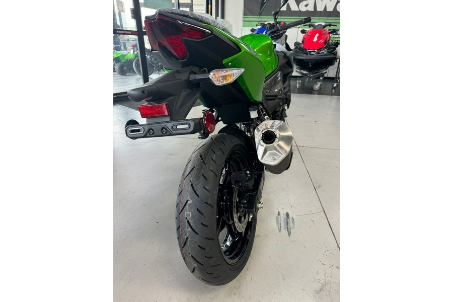 2024 Kawasaki Z500 ABS