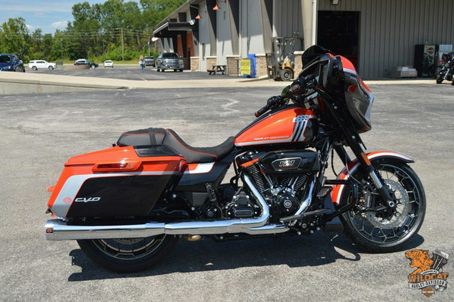 2024 Harley-Davidson FLHXSE - CVO Street Glide