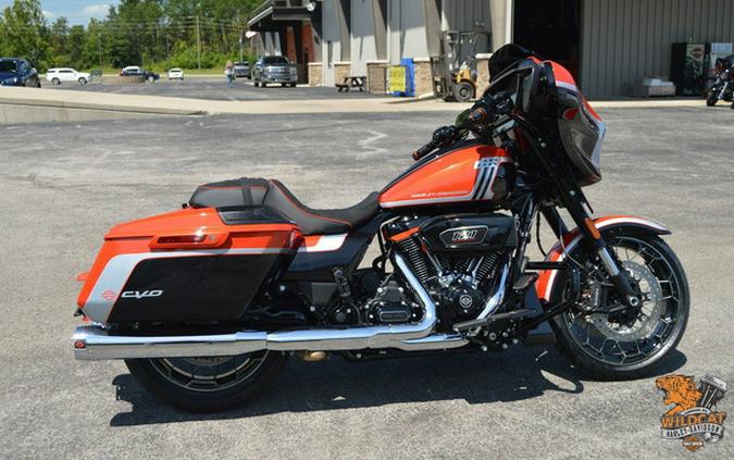 2024 Harley-Davidson FLHXSE - CVO Street Glide