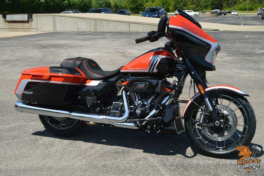 2024 Harley-Davidson FLHXSE - CVO Street Glide